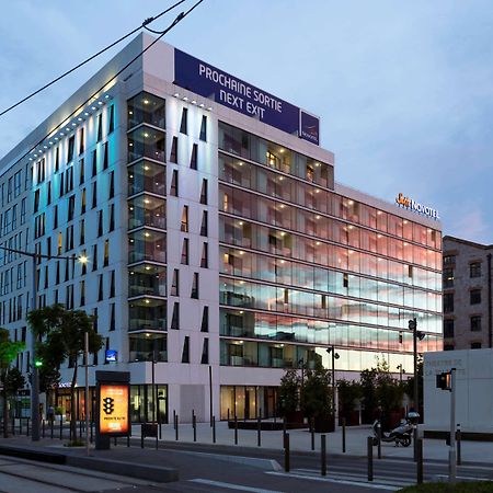 Novotel Suites Marseille Centre Euromed Dış mekan fotoğraf