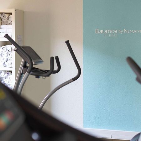 Novotel Suites Marseille Centre Euromed Dış mekan fotoğraf