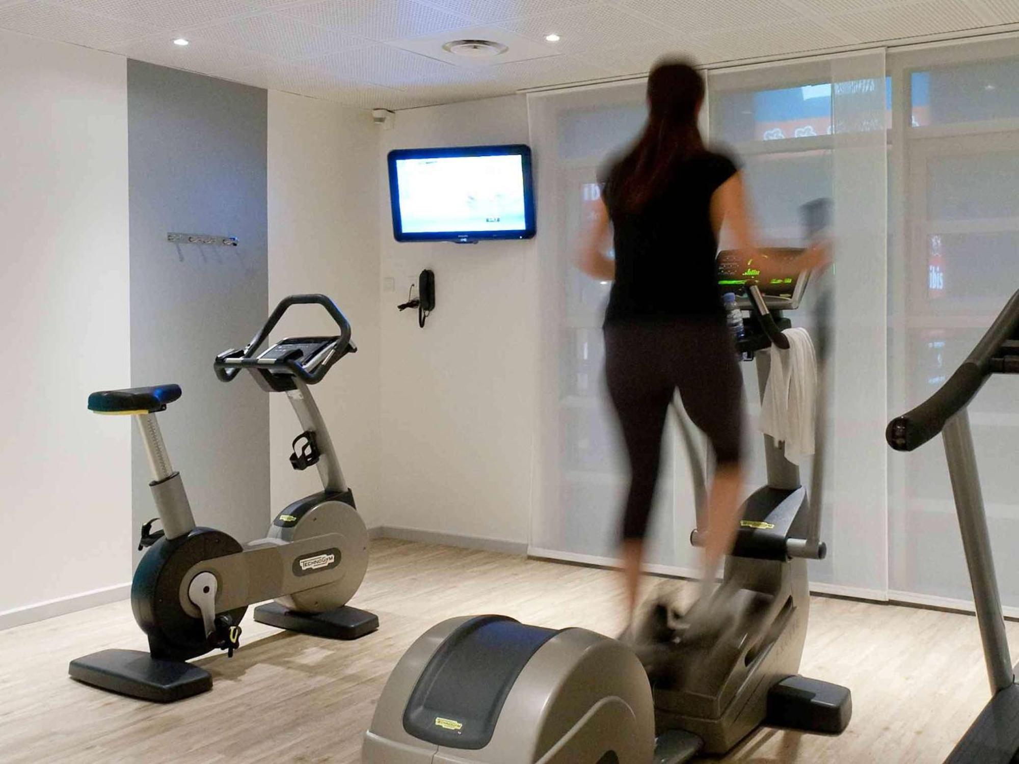 Novotel Suites Marseille Centre Euromed Dış mekan fotoğraf
