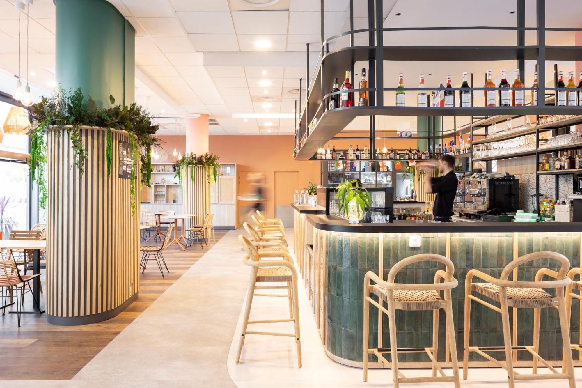 Novotel Suites Marseille Centre Euromed Dış mekan fotoğraf