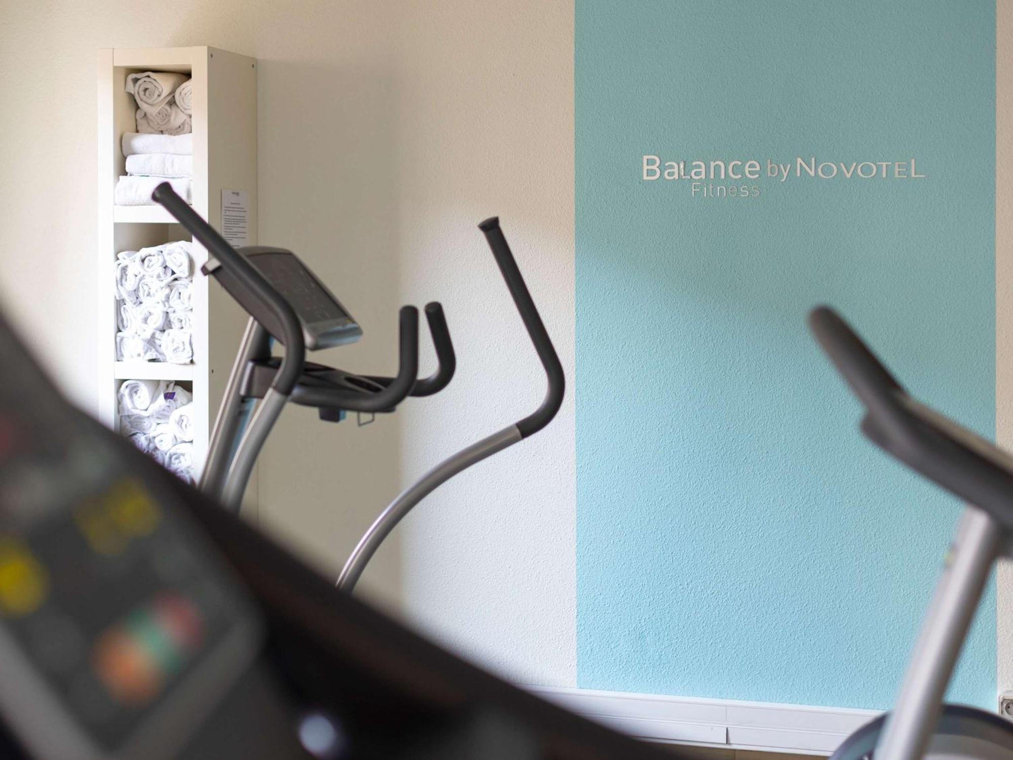 Novotel Suites Marseille Centre Euromed Dış mekan fotoğraf