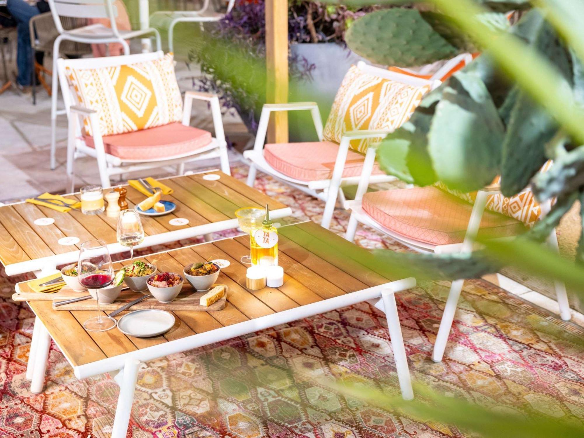 Novotel Suites Marseille Centre Euromed Dış mekan fotoğraf