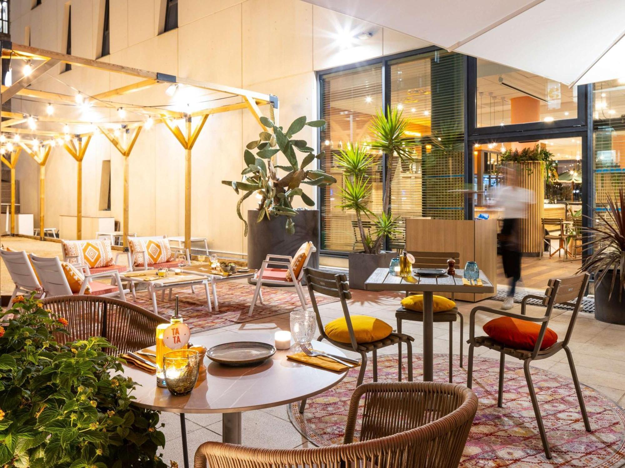 Novotel Suites Marseille Centre Euromed Dış mekan fotoğraf
