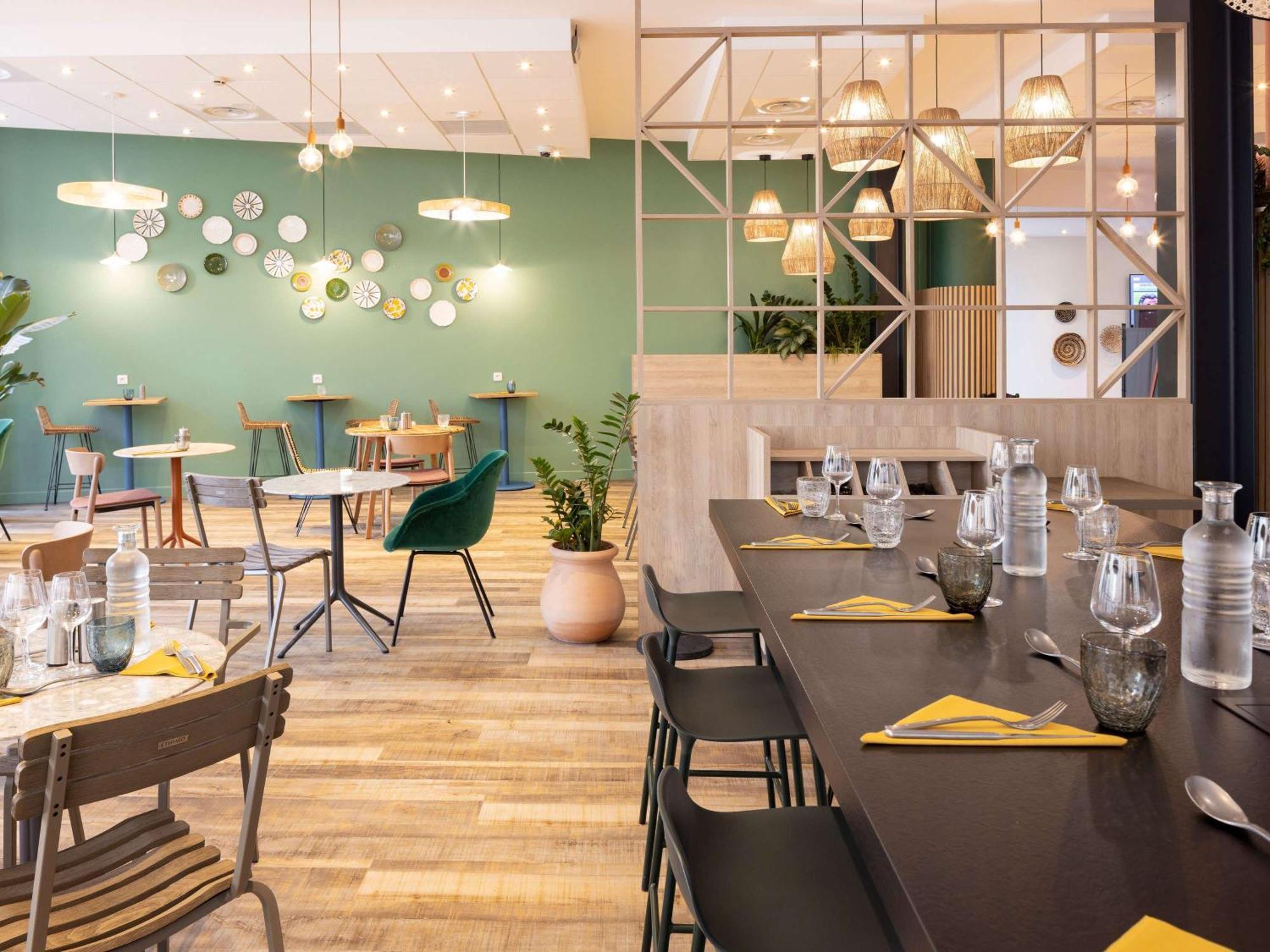 Novotel Suites Marseille Centre Euromed Dış mekan fotoğraf