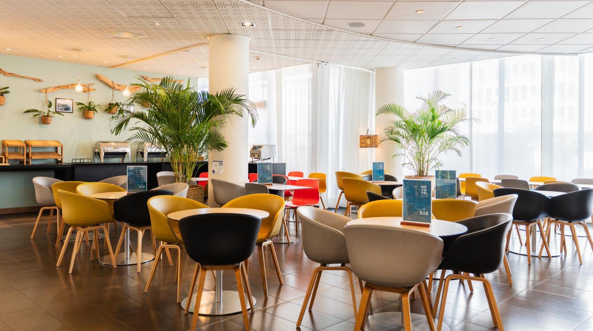 Novotel Suites Marseille Centre Euromed Dış mekan fotoğraf