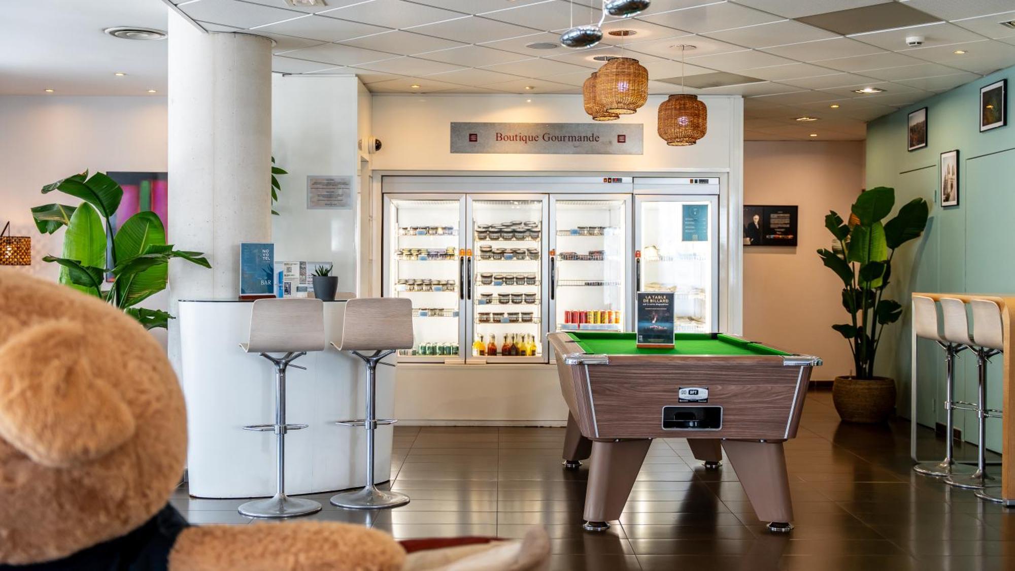 Novotel Suites Marseille Centre Euromed Dış mekan fotoğraf
