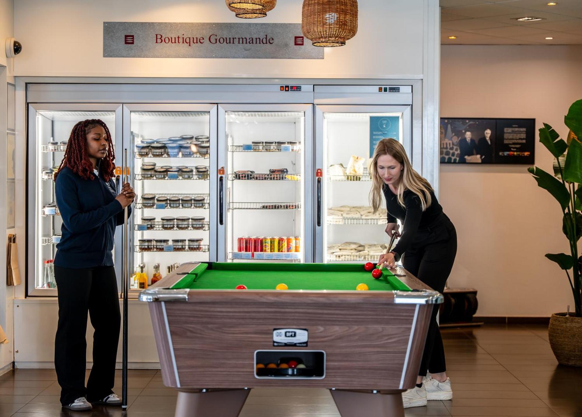 Novotel Suites Marseille Centre Euromed Dış mekan fotoğraf