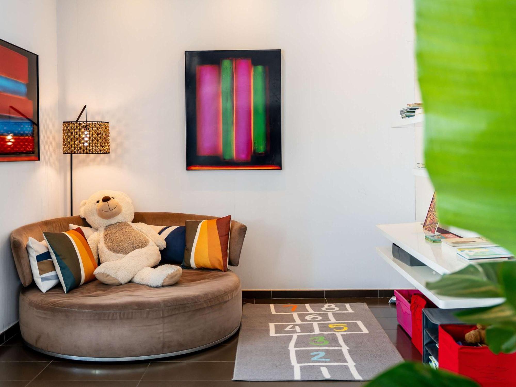 Novotel Suites Marseille Centre Euromed Dış mekan fotoğraf