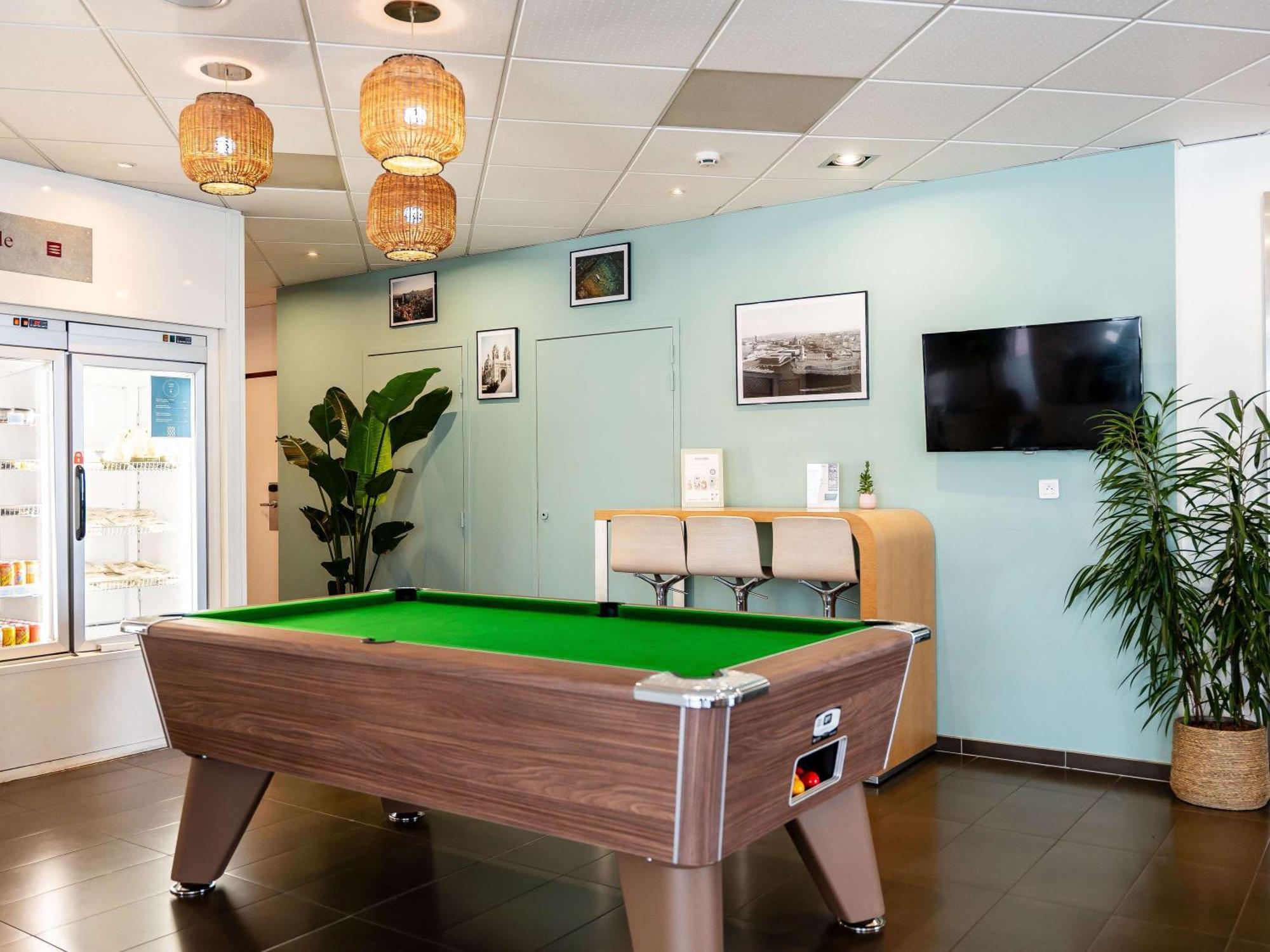 Novotel Suites Marseille Centre Euromed Dış mekan fotoğraf