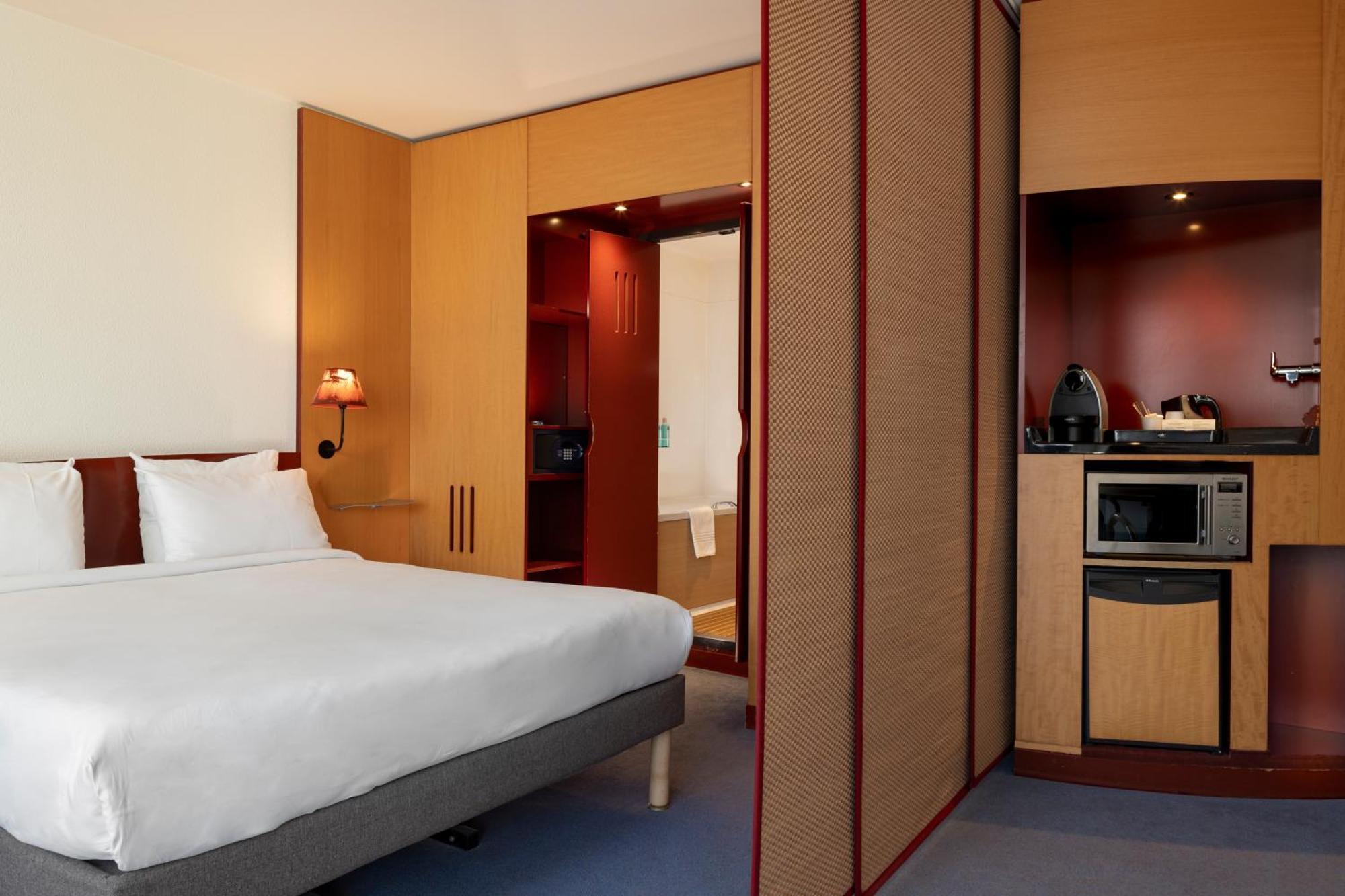 Novotel Suites Marseille Centre Euromed Dış mekan fotoğraf