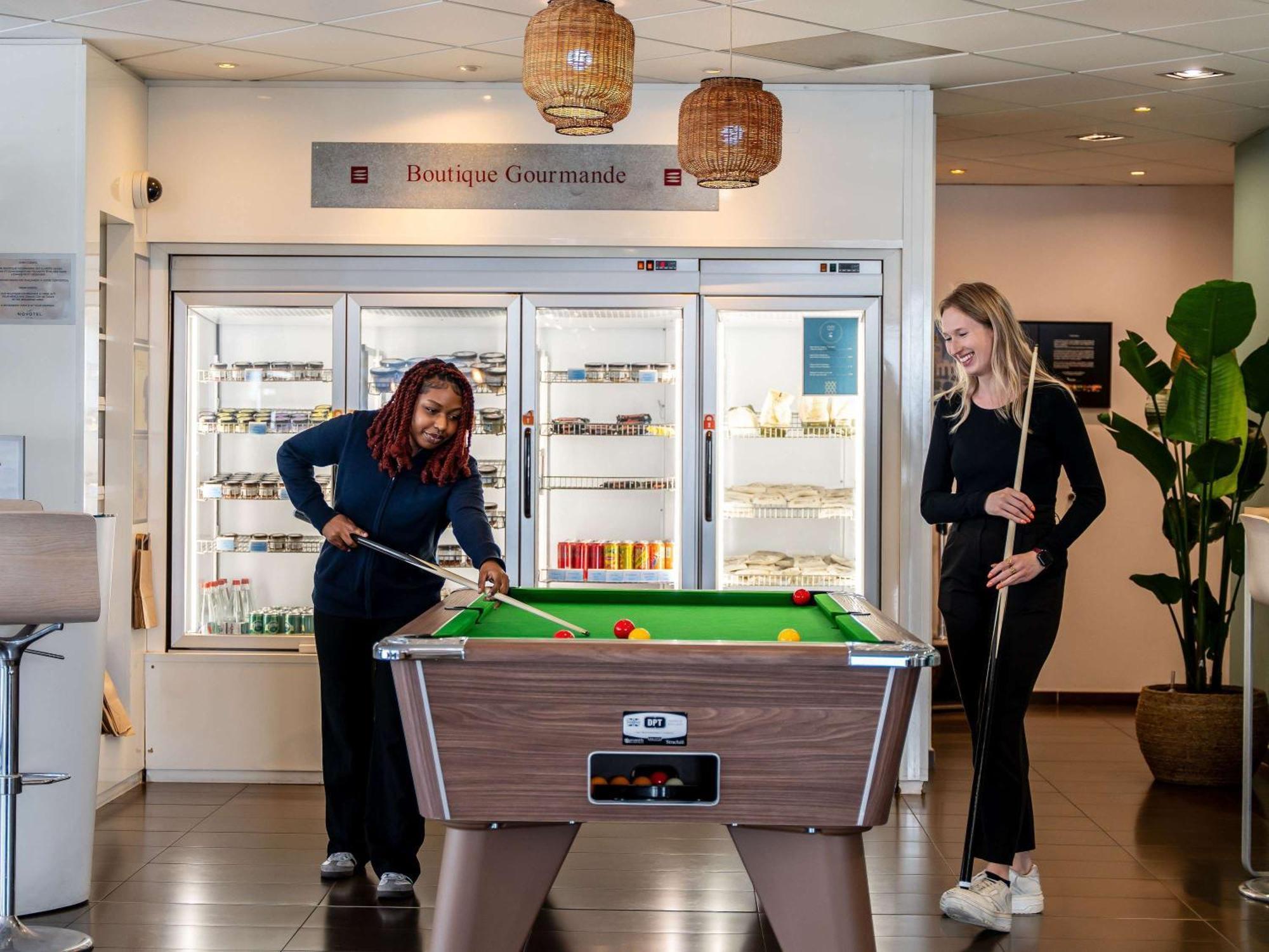 Novotel Suites Marseille Centre Euromed Dış mekan fotoğraf