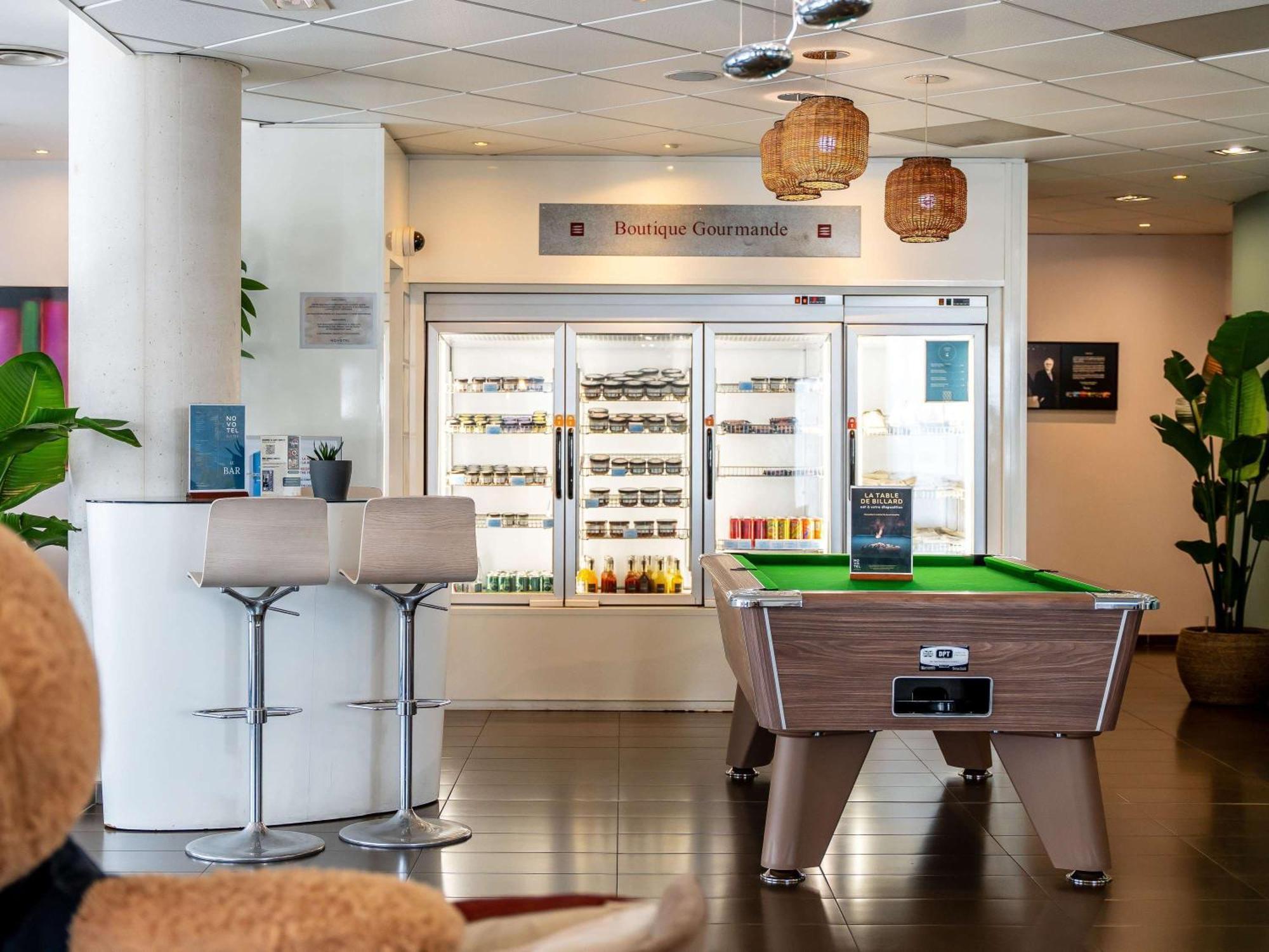 Novotel Suites Marseille Centre Euromed Dış mekan fotoğraf