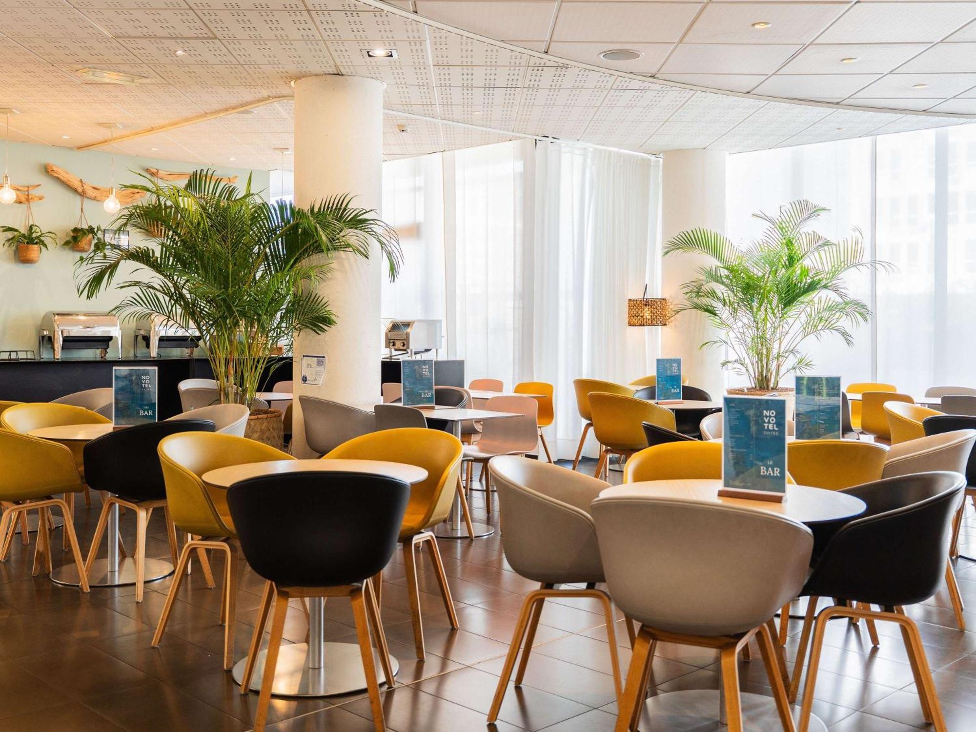 Novotel Suites Marseille Centre Euromed Dış mekan fotoğraf