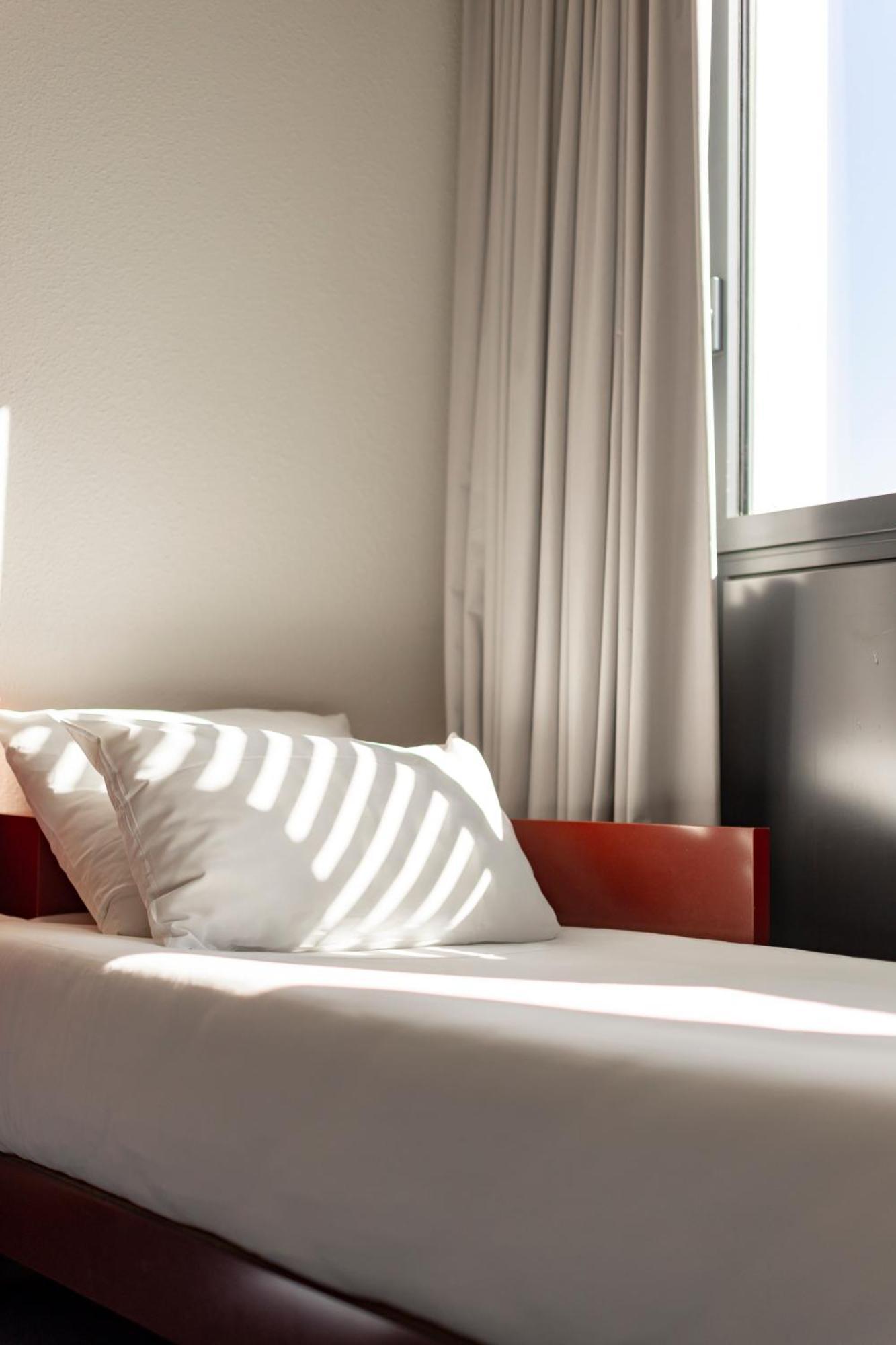 Novotel Suites Marseille Centre Euromed Dış mekan fotoğraf