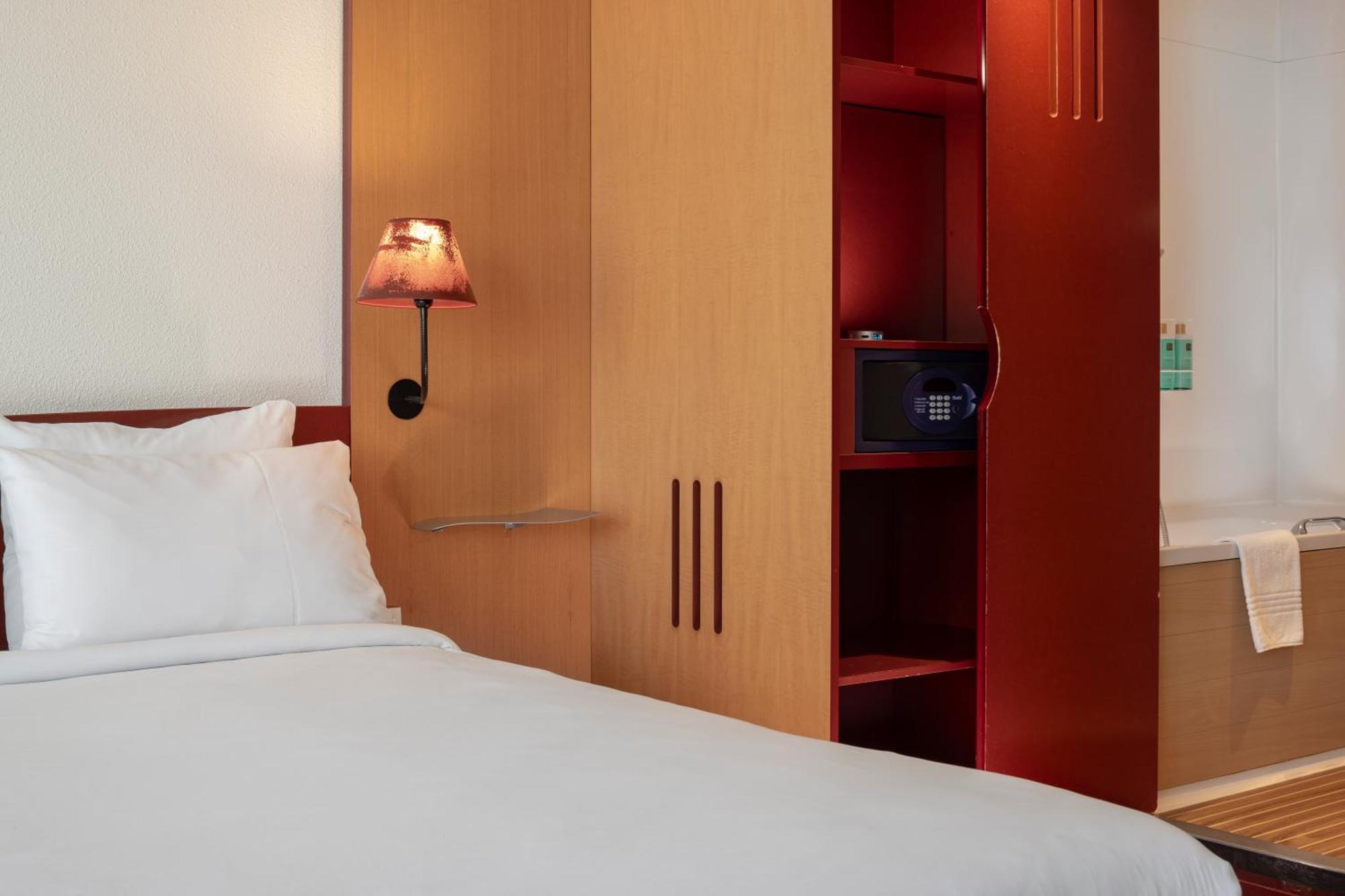 Novotel Suites Marseille Centre Euromed Dış mekan fotoğraf
