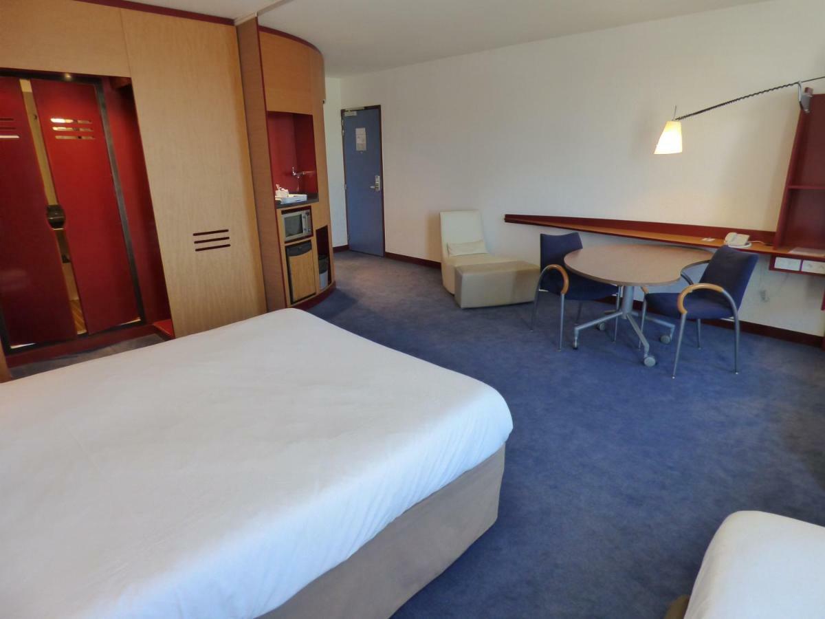 Novotel Suites Marseille Centre Euromed Dış mekan fotoğraf